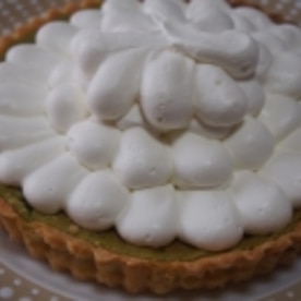 抹茶のタルトケーキ 生クリームたっぷり レシピ 作り方 By 京たまご86 楽天レシピ 抹茶のタルトケーキ 生クリームたっぷり レシピ 作り方 By 京たまご86 楽天レシピ